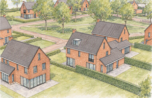 Vrijhagen Vrijstaande Woningen
